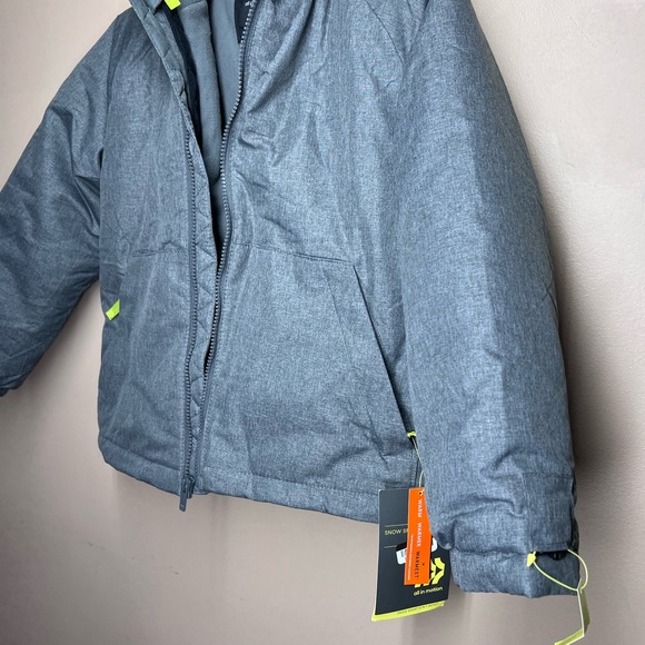 NWT Kids' 3-In-1 Jacket - All in Motion - Picture 7 of 10